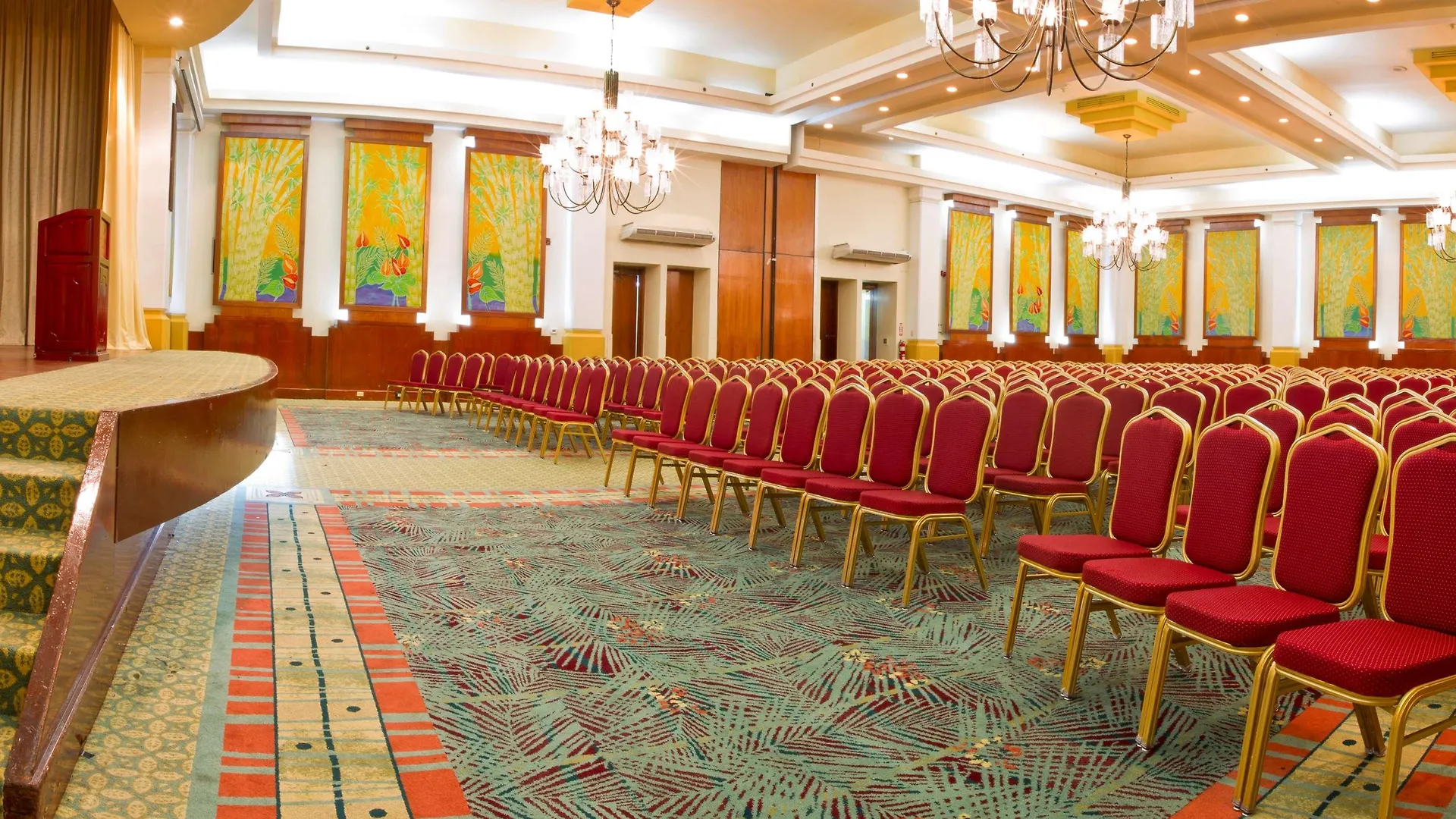 Radisson Hotel Trinidad Port of Spain