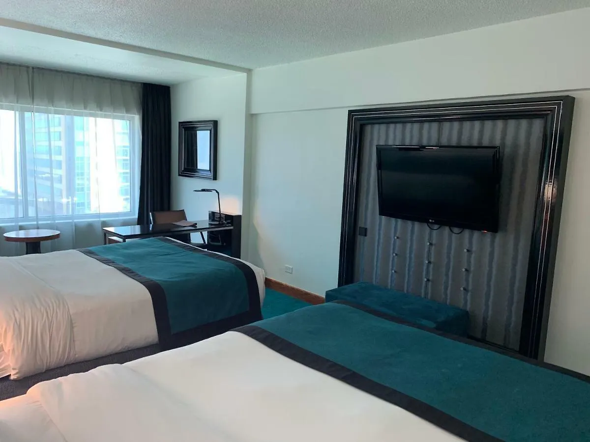 Radisson Hotel Trinidad Port of Spain Trinidad And Tobago
