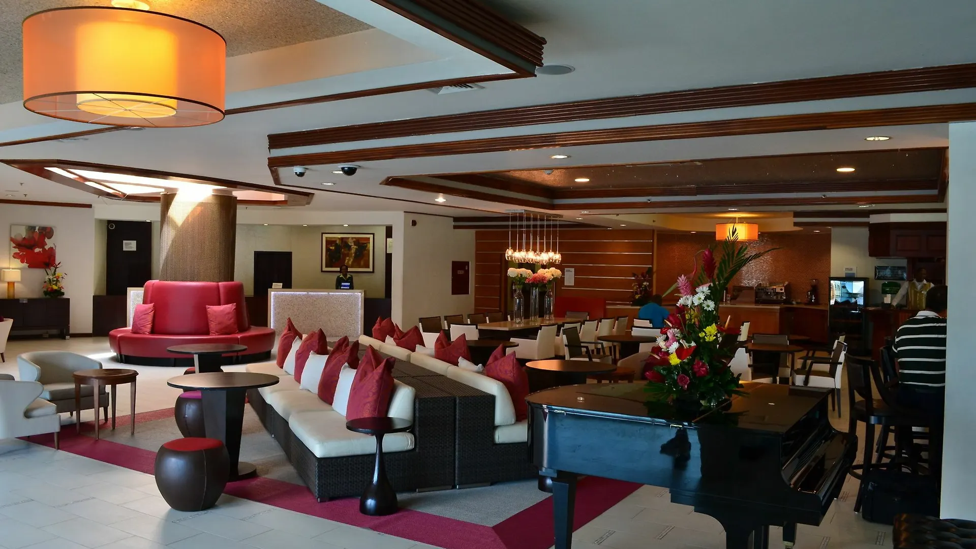 Radisson Hotel Trinidad Port of Spain 3*,