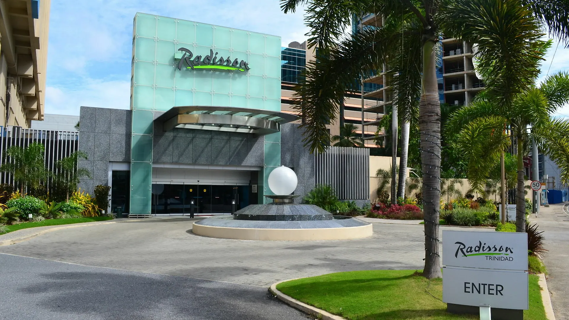 Radisson Hotel Trinidad Port of Spain