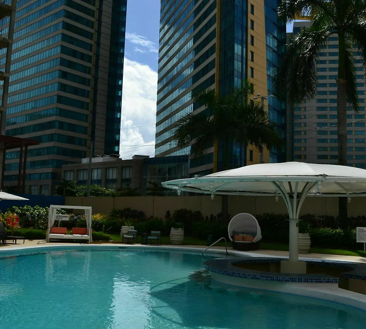 Radisson Hotel Trinidad Port of Spain Trinidad And Tobago