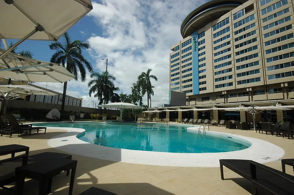 Radisson Hotel Trinidad Port of Spain