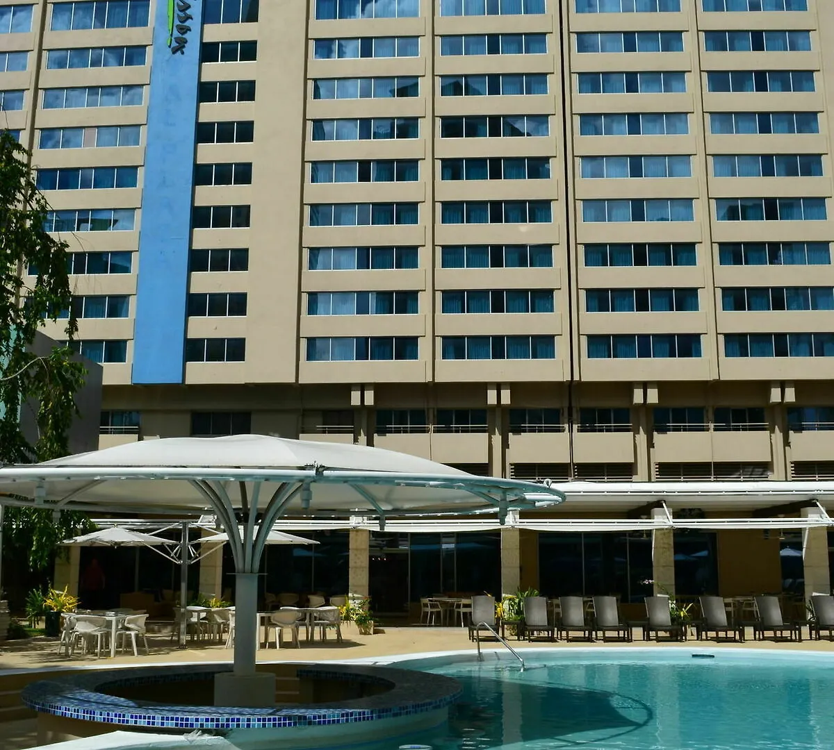 ***  Radisson Hotel Trinidad Port of Spain Trinidad And Tobago