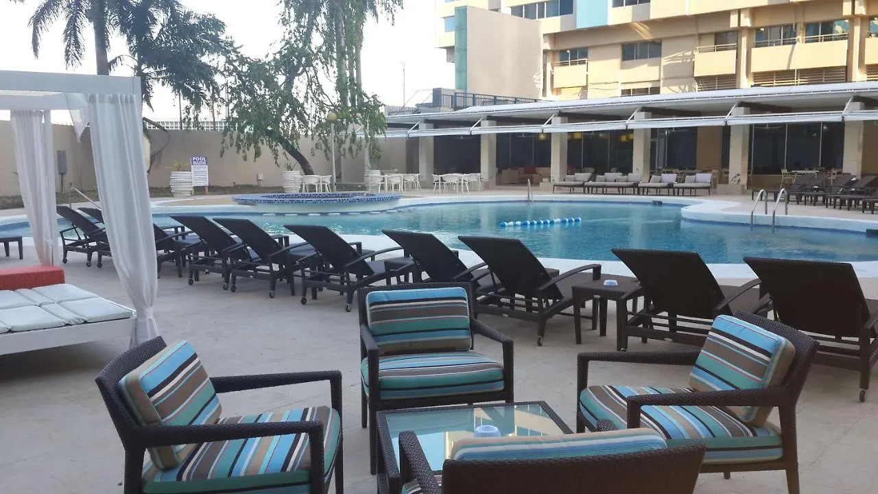 Radisson Hotel Trinidad Port of Spain
