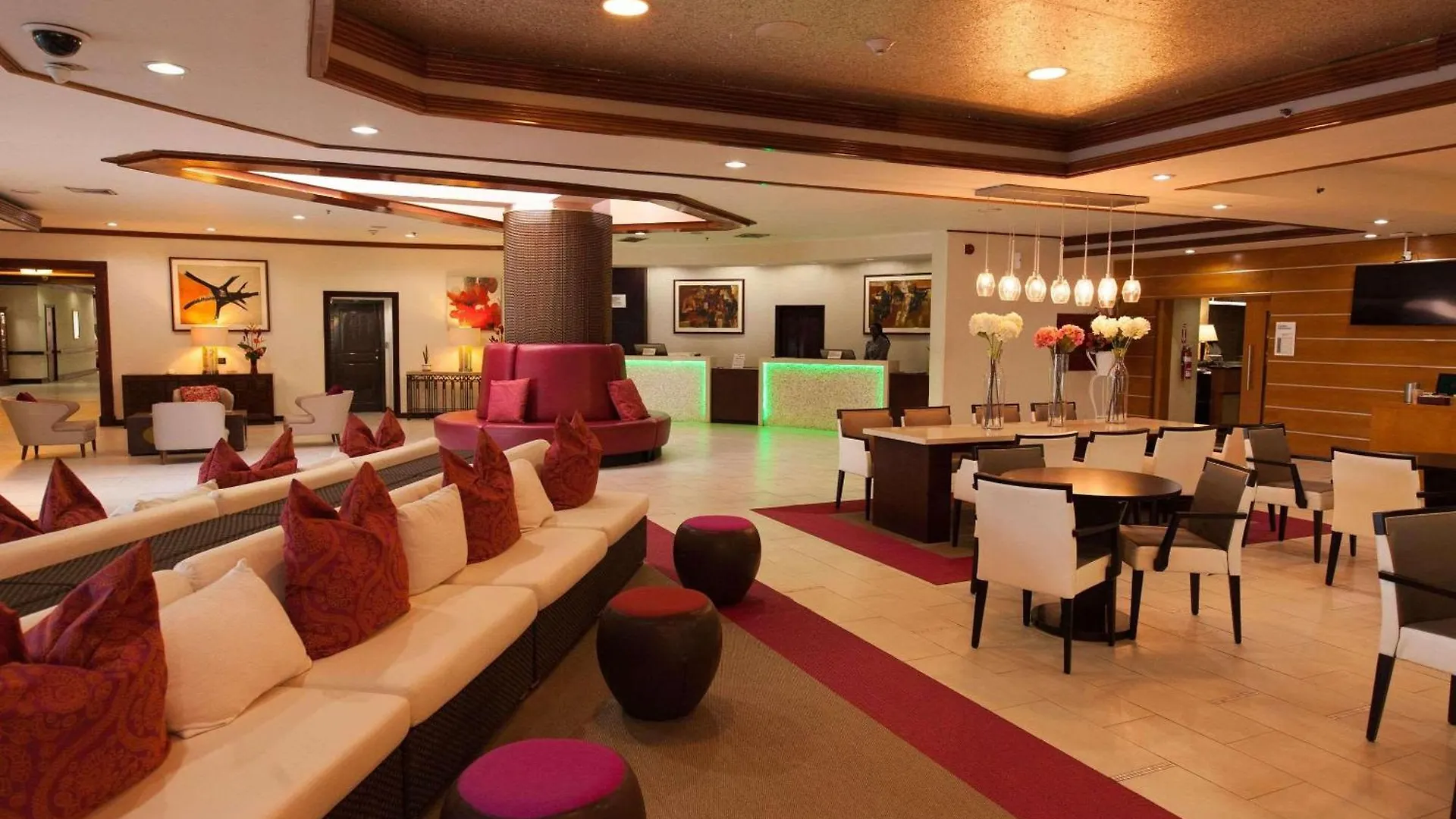 Radisson Hotel Trinidad Port of Spain Trinidad und Tobago