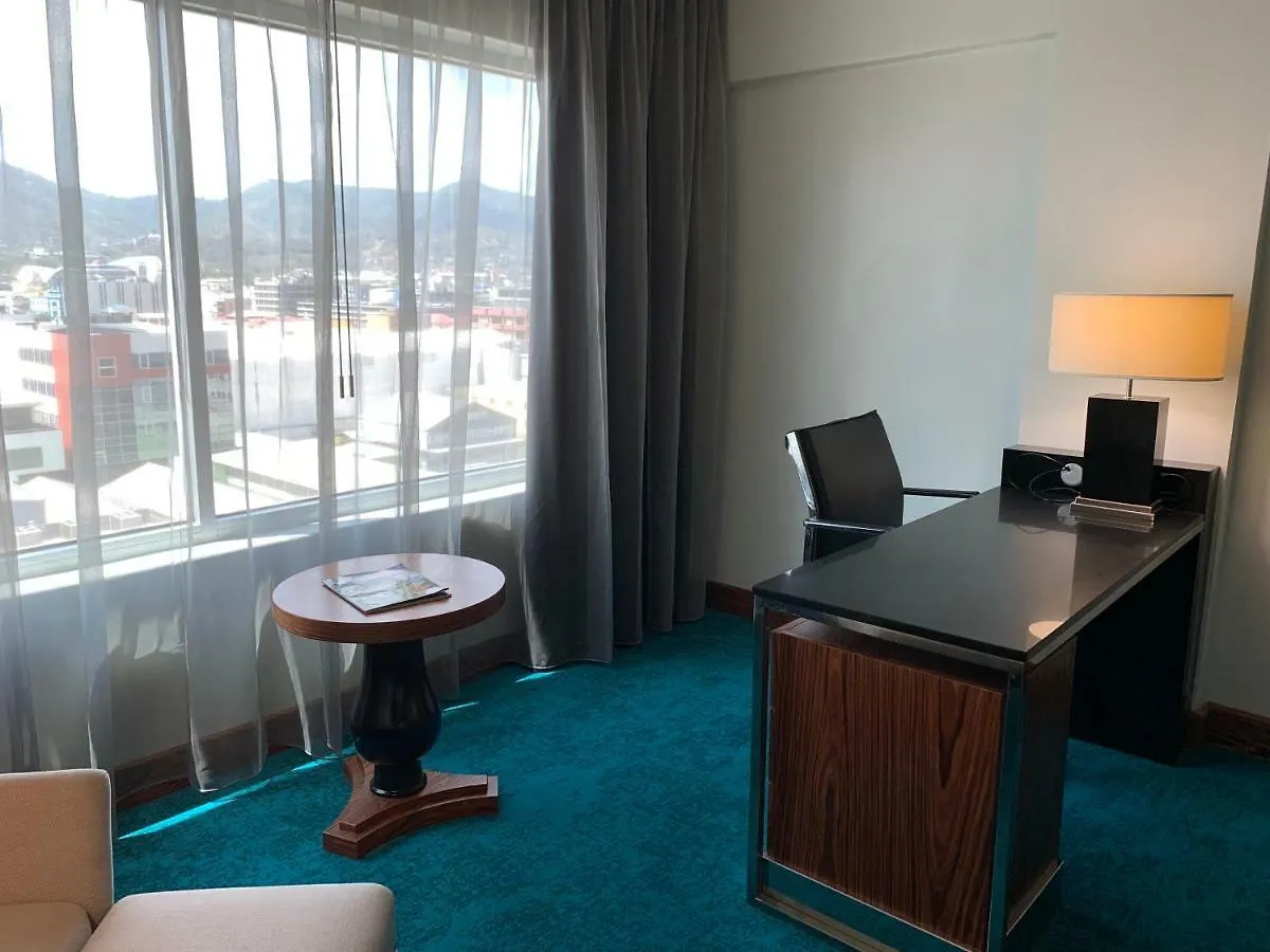 Radisson Hotel Trinidad Port of Spain 3*,