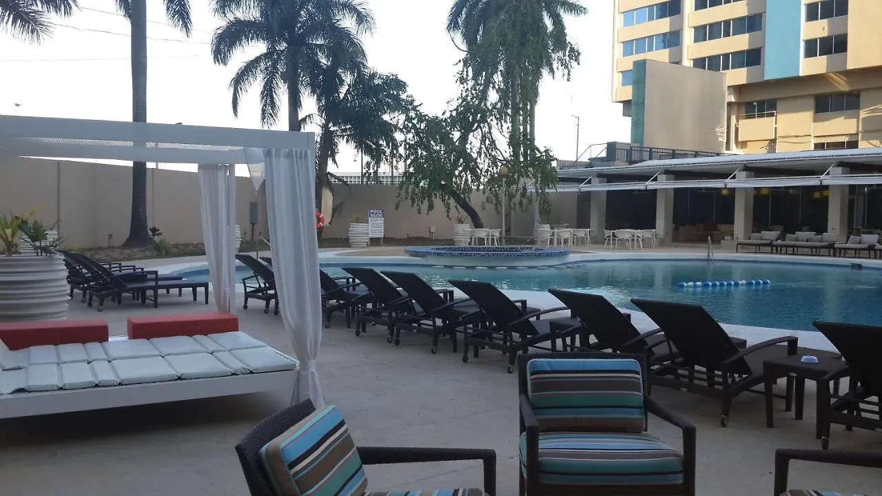Radisson Hotel Trinidad Port of Spain