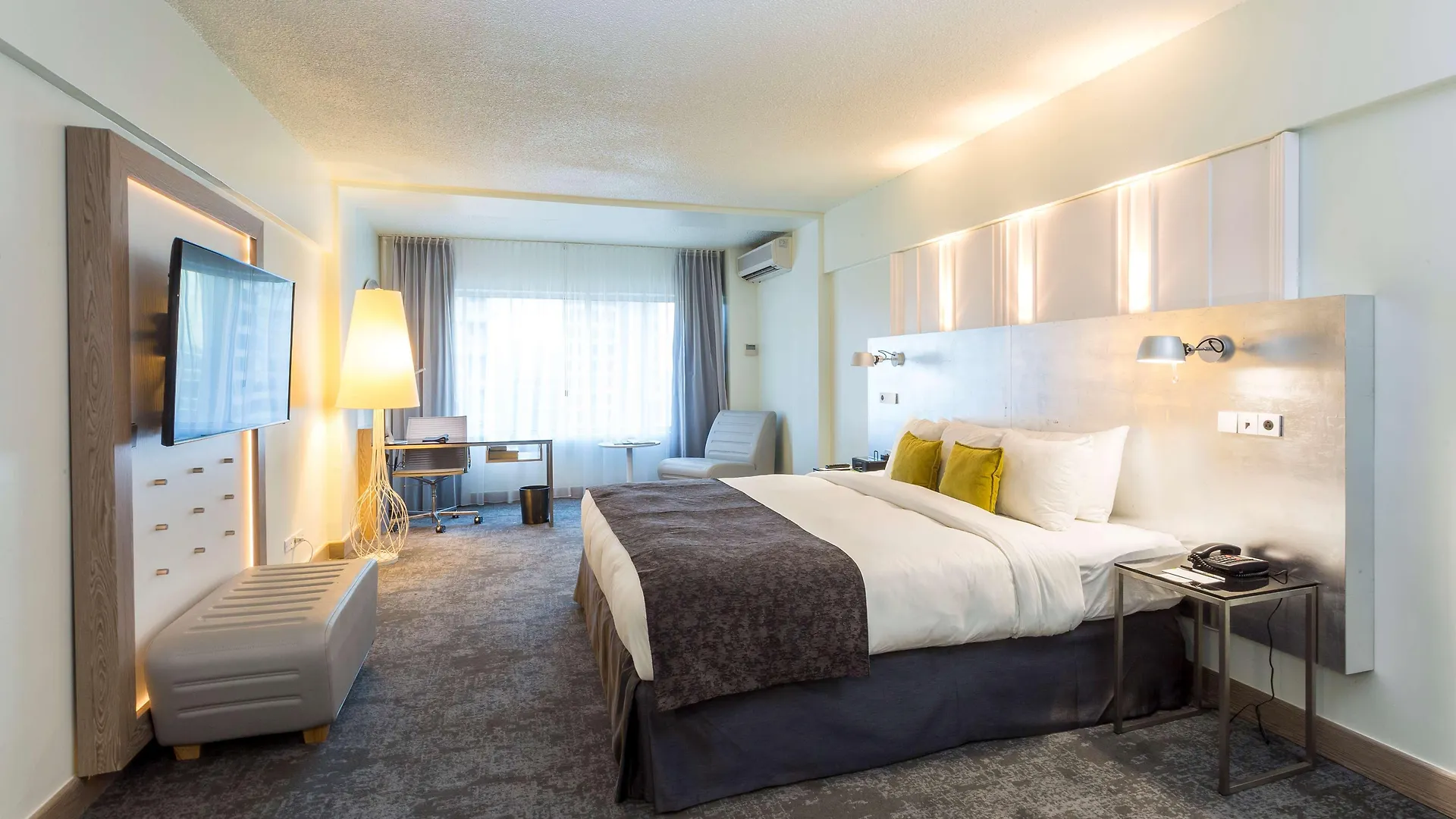 Port of Spain Radisson Hotel Trinidad