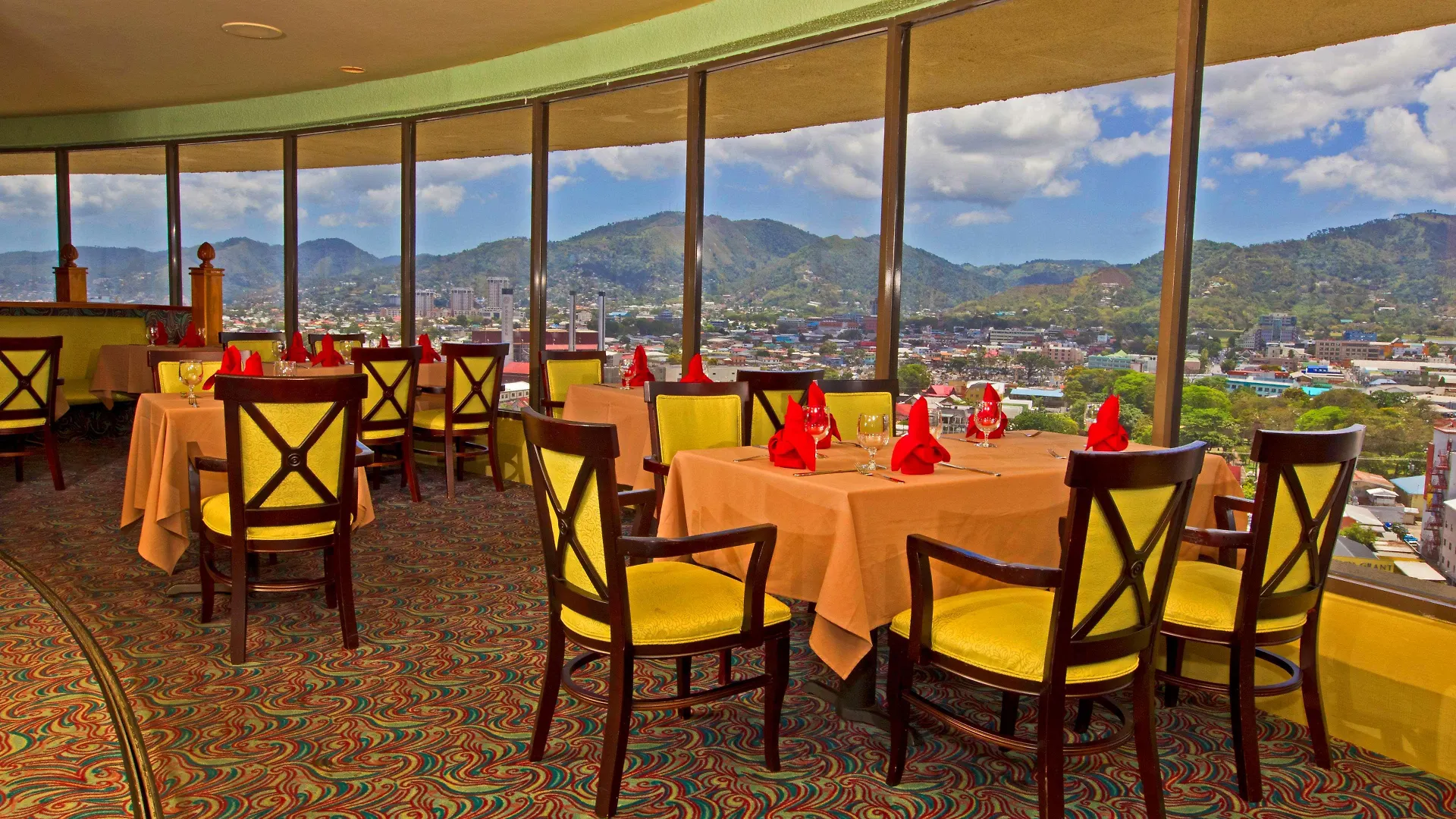 Port of Spain Radisson Hotel Trinidad