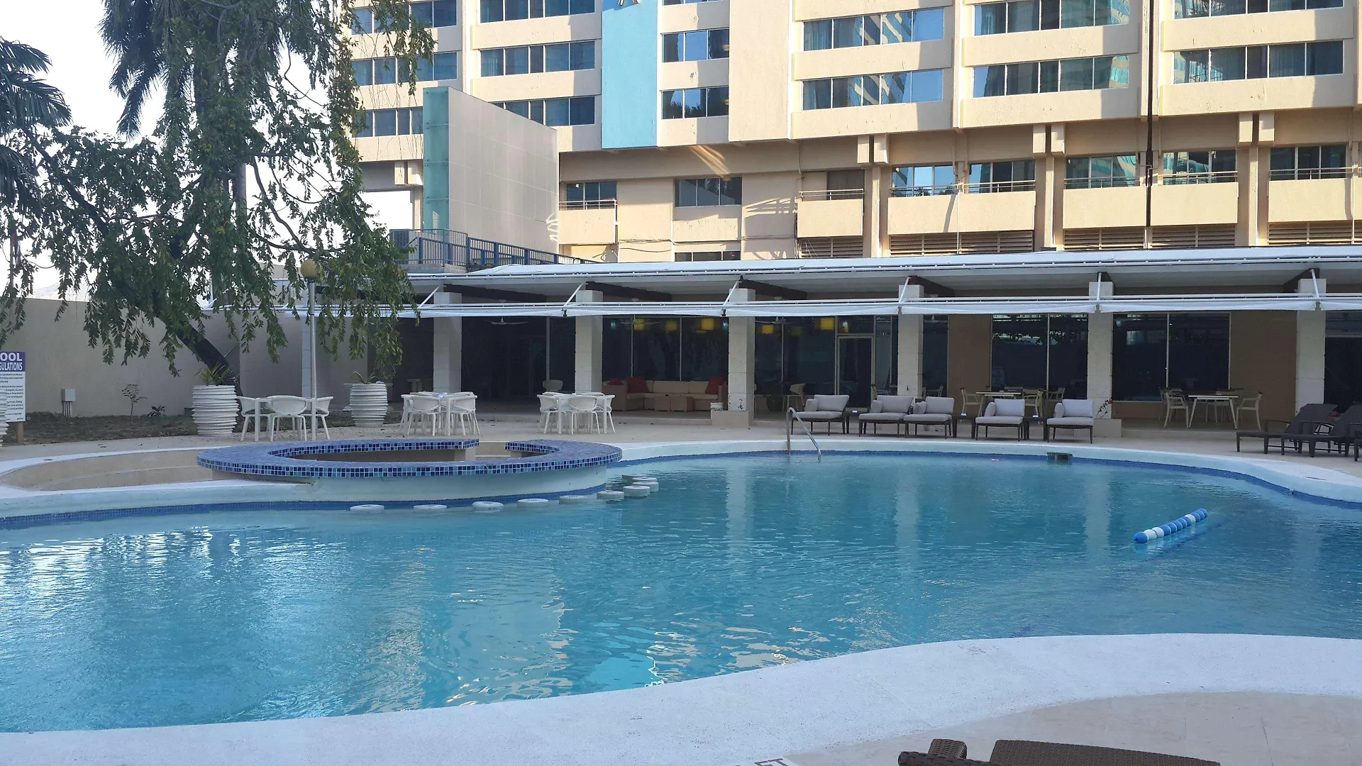 ***  Port of Spain Radisson Hotel Trinidad טרינידד וטובגו