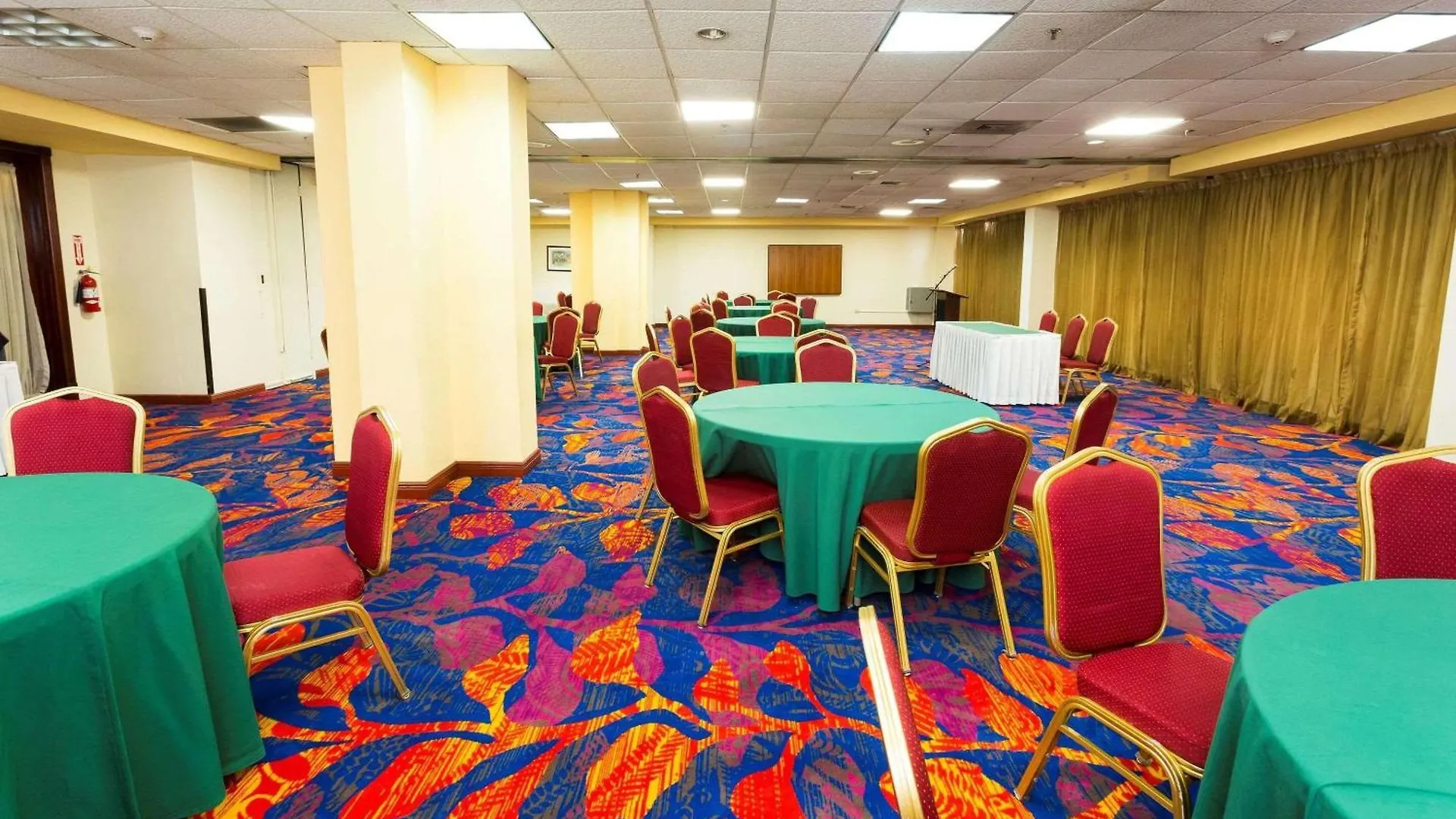 Port of Spain Radisson Hotel Trinidad  Port of Spain