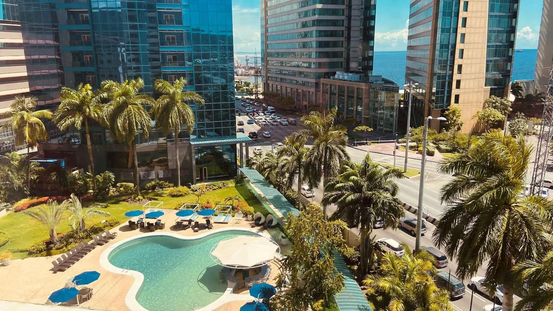***  Port of Spain Radisson Hotel Trinidad טרינידד וטובגו