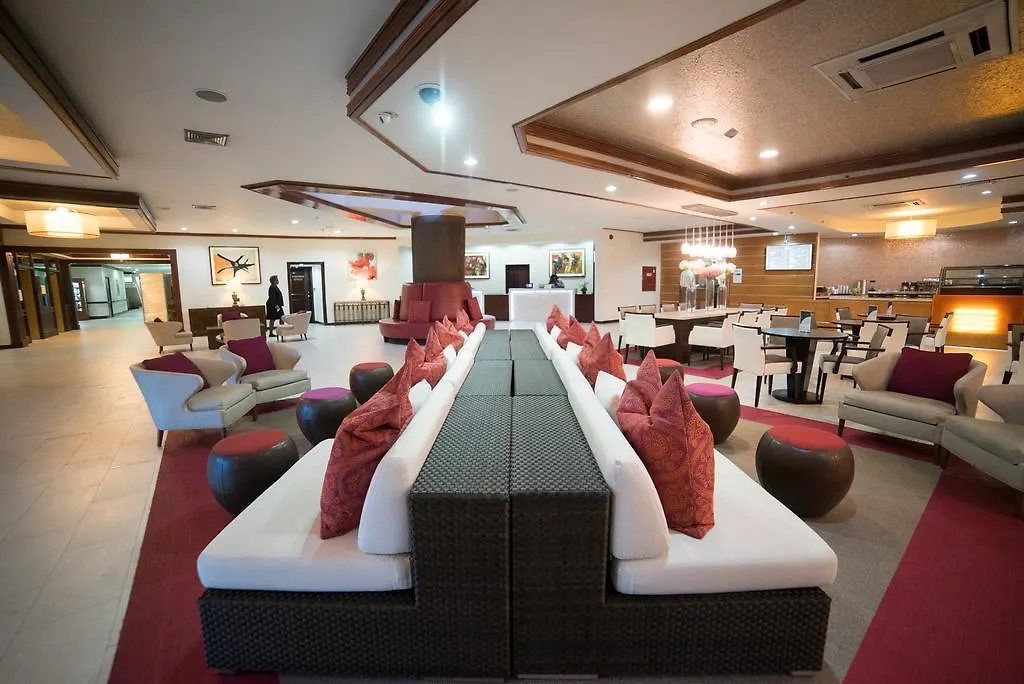 Port of Spain Radisson Hotel Trinidad