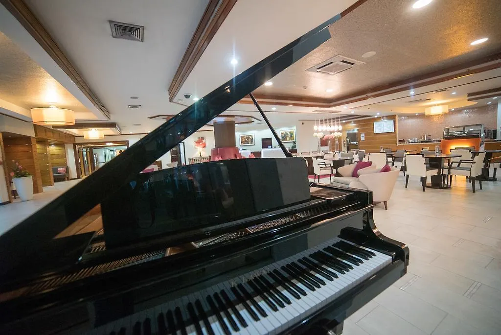 Port of Spain Radisson Hotel Trinidad
