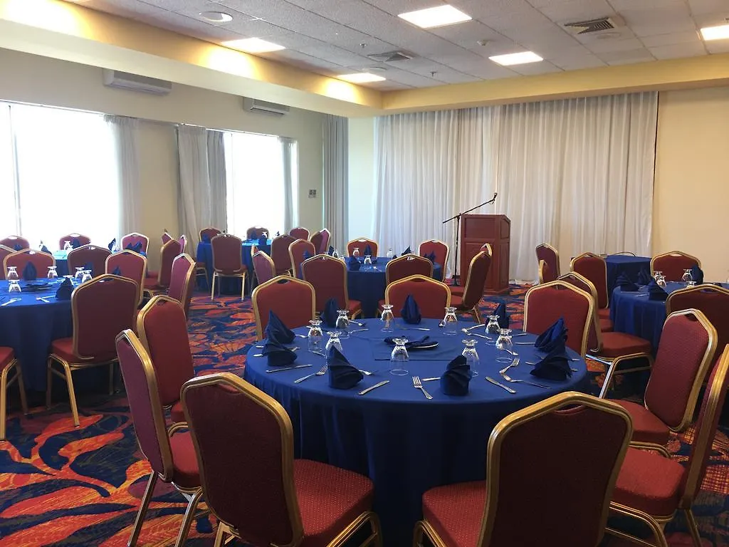 Port of Spain Radisson Hotel Trinidad 3*, Port of Spain טרינידד וטובגו