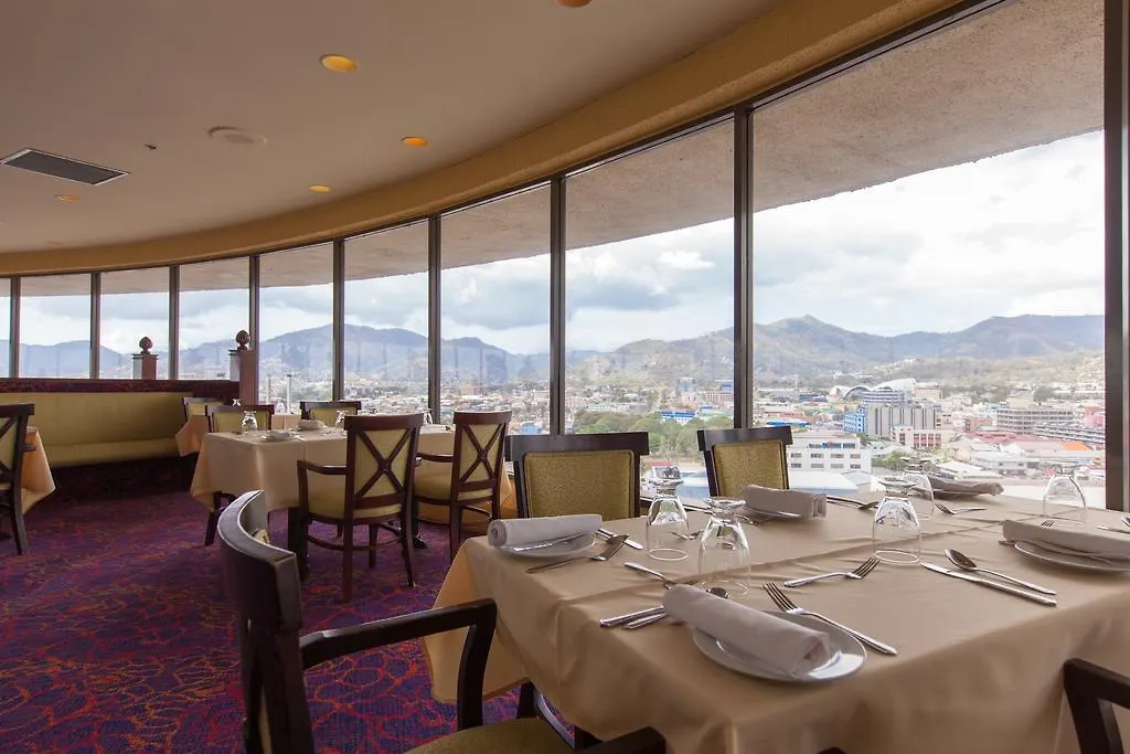 ***  Radisson Hotel Trinidad Port of Spain Trinidad a Tobago
