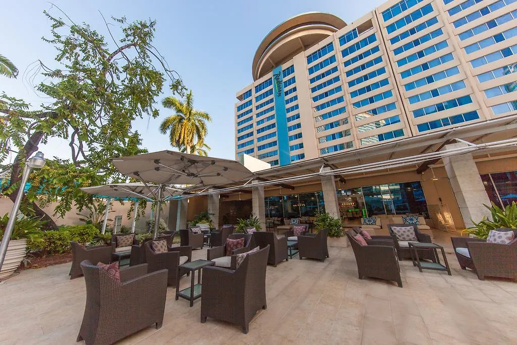 Radisson Hotel Trinidad Port of Spain 3*,