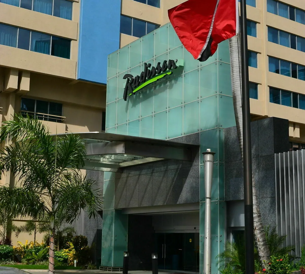 Port of Spain Radisson Hotel Trinidad