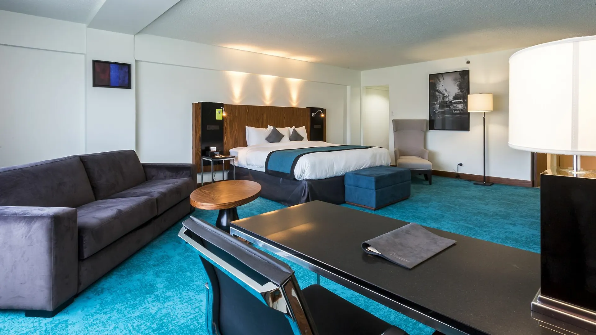 Radisson Hotel Trinidad Port of Spain