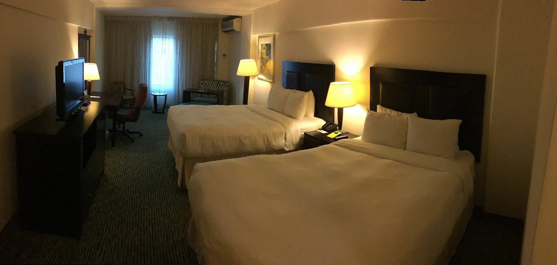 Port of Spain Radisson Hotel Trinidad