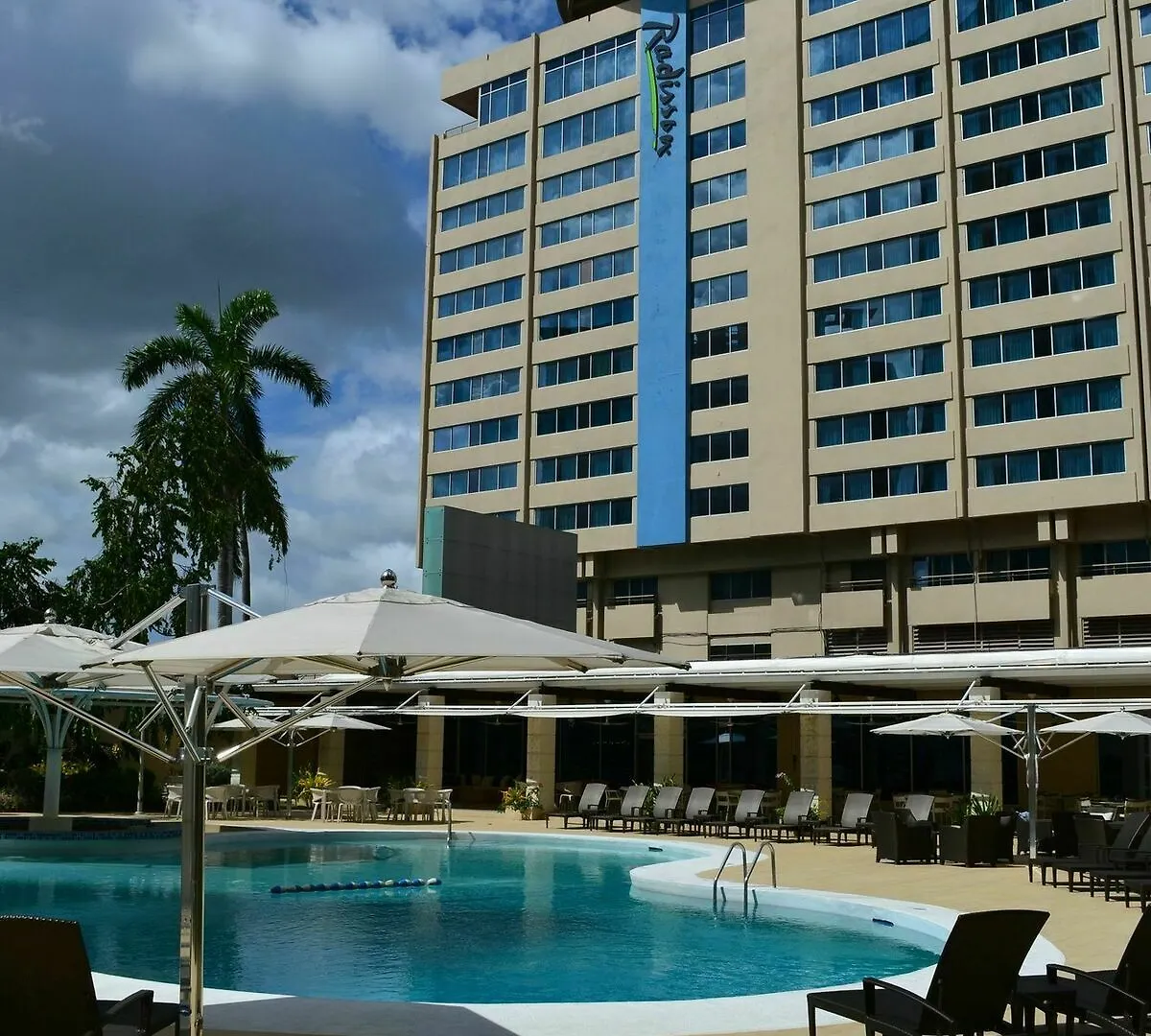 Radisson Hotel Trinidad Port of Spain