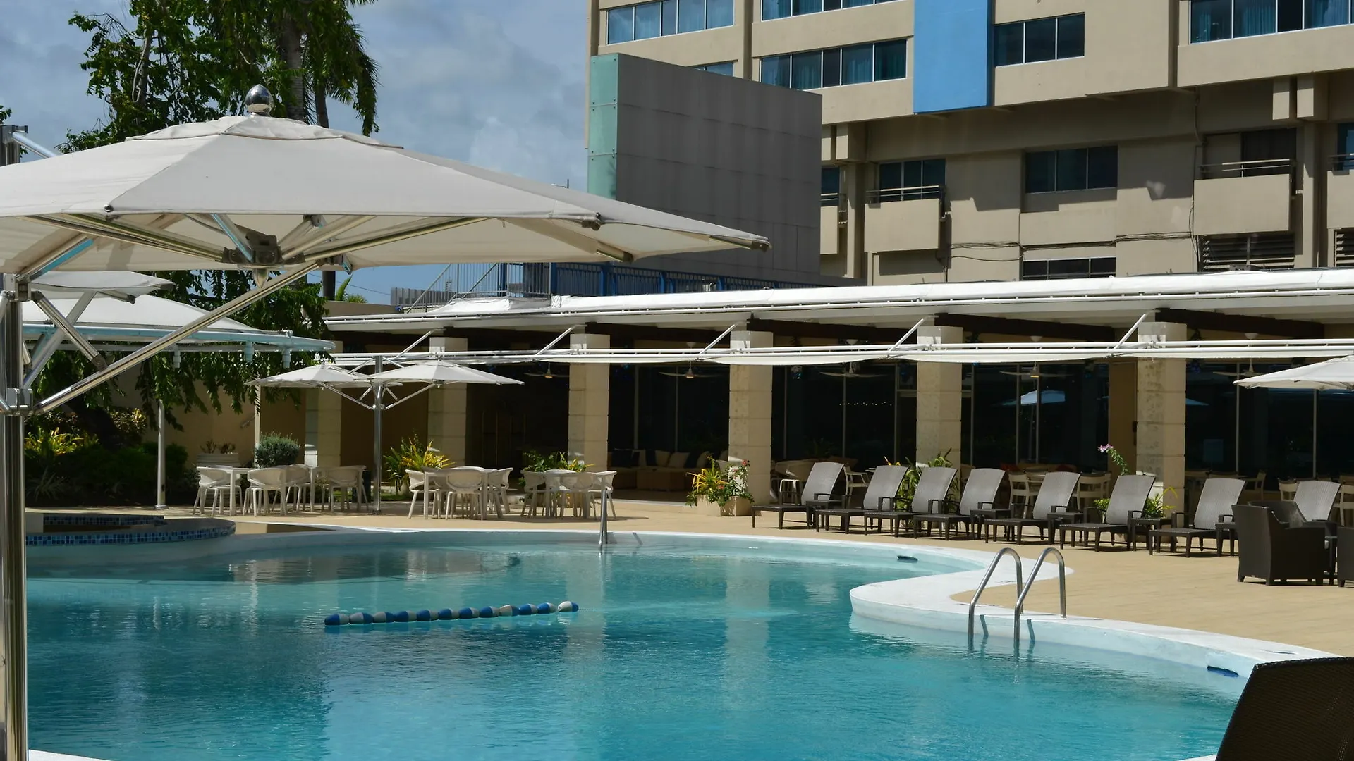 Port of Spain Radisson Hotel Trinidad טרינידד וטובגו