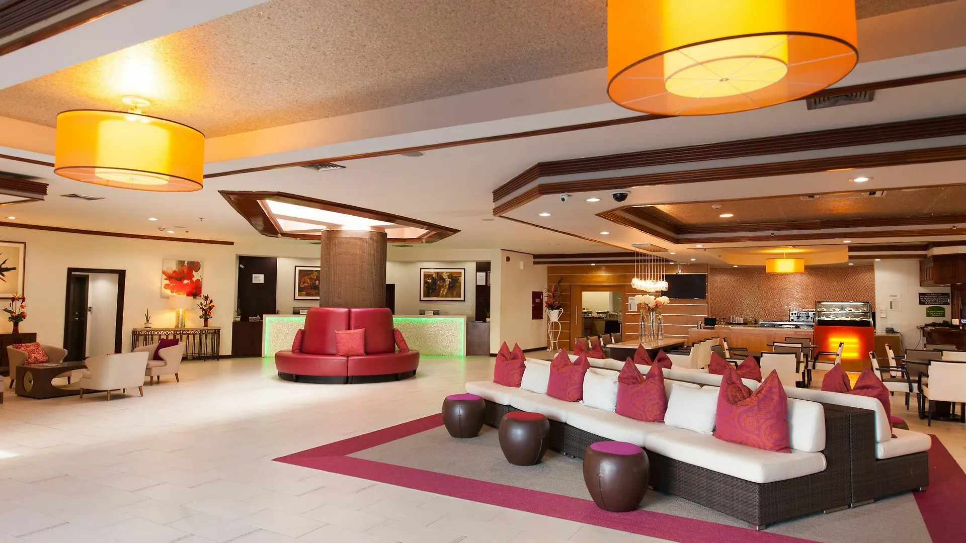 Port of Spain Radisson Hotel Trinidad 3*, Port of Spain טרינידד וטובגו
